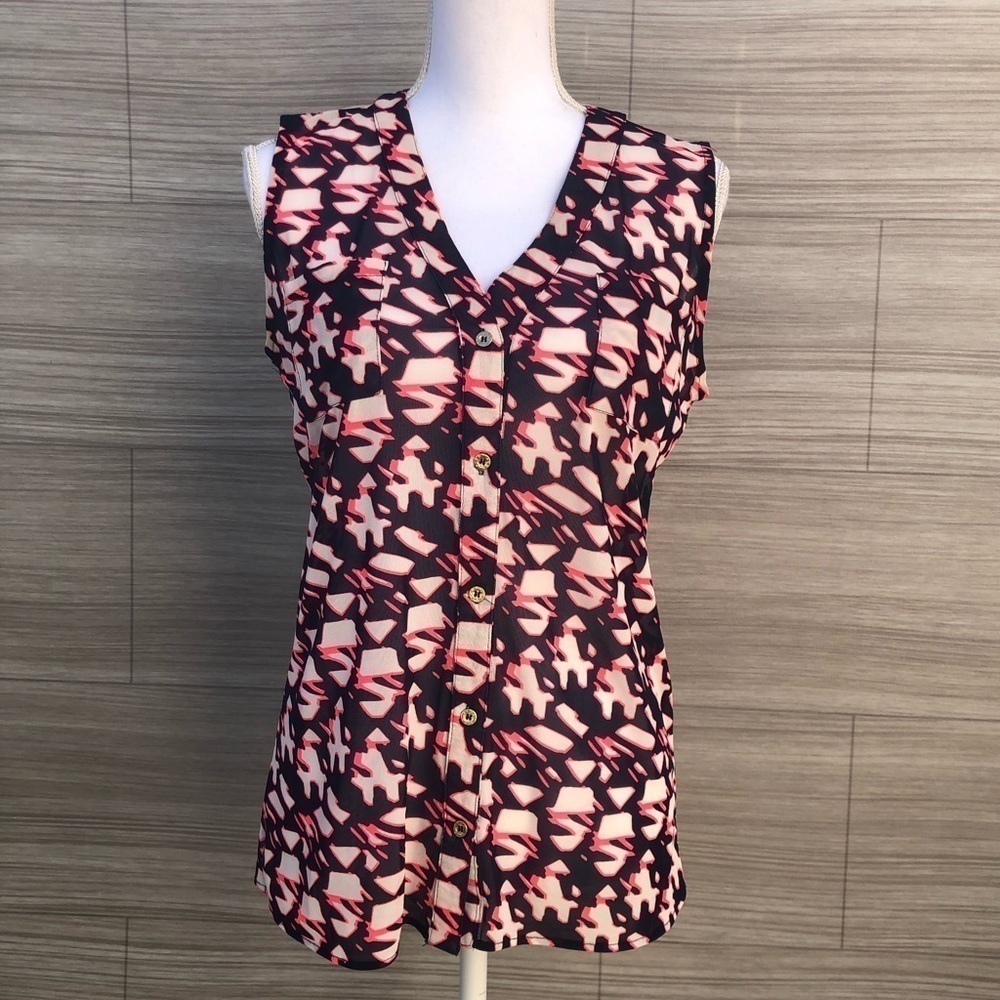 BCBGMaxAzria blouse‎ Size Medium